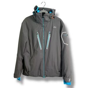 Kjus Men's Glacier Ski Jacket